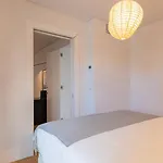 Downtown Cozy 1bdr By Lovelystay Apartman Lisboa