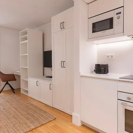 Downtown Cozy 1bdr By Lovelystay Lisboa