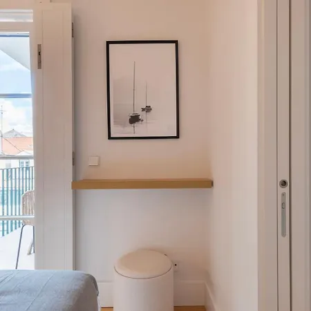Downtown Cozy 1bdr By Lovelystay Lissabon