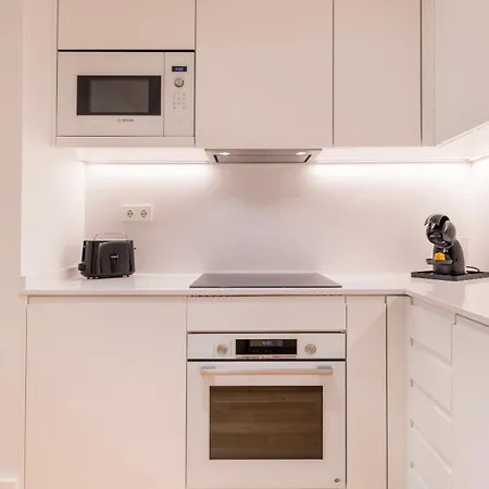 Appartement Downtown Cozy 1bdr By Lovelystay