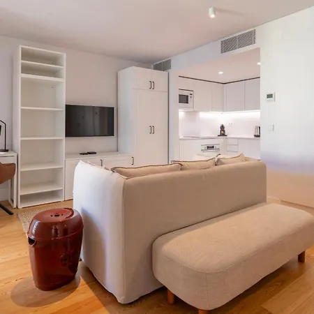 Downtown Cozy 1bdr By Lovelystay Lissabon